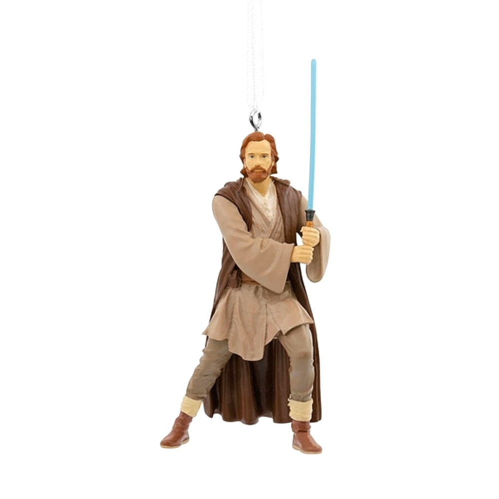 Star Wars Obi-Wan Kenobi Hallmark Christmas Tree Ornament